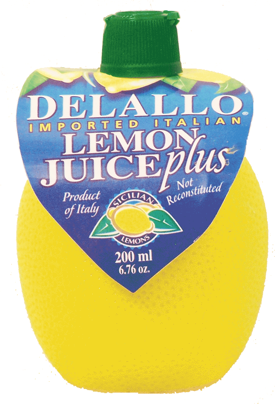 Delallo  imported italian lemon juice Full-Size Picture